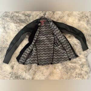 Billabong wetsuit jacket women’s